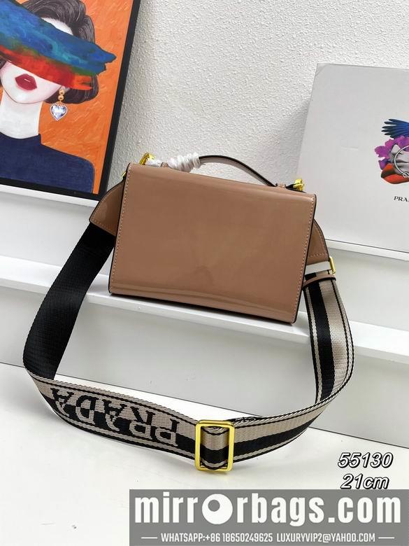 Replica Prada Bags 55130 21X14X6.5cm XM 3