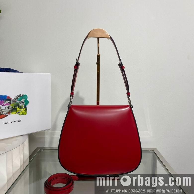 Replica Prada Bags 1BD303 24X19X6cm YG 9