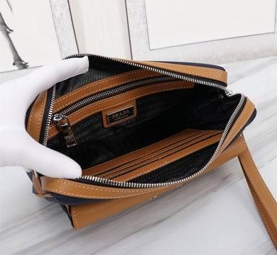 Replica Prada Bags 8346-4 28X17X7cm WP 2colour
