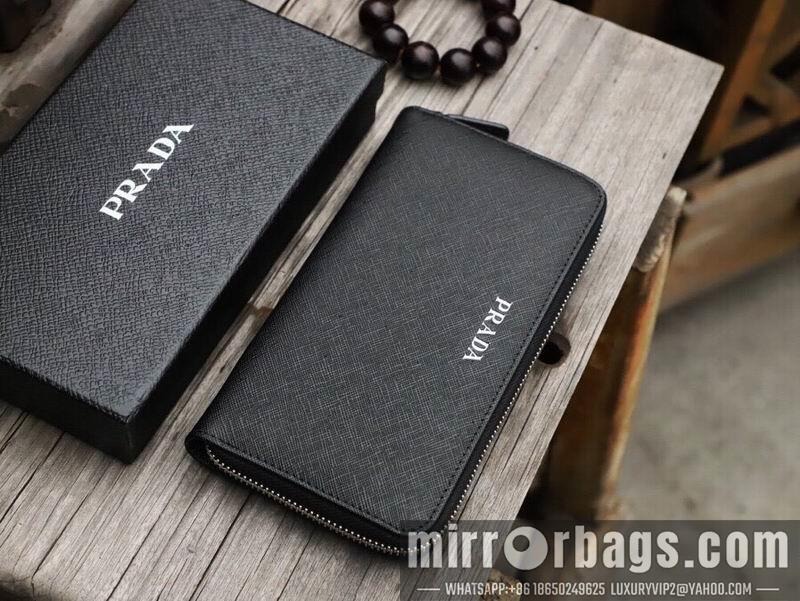 Replica Prada Bags 666050 19X10.5X2.5cm XM