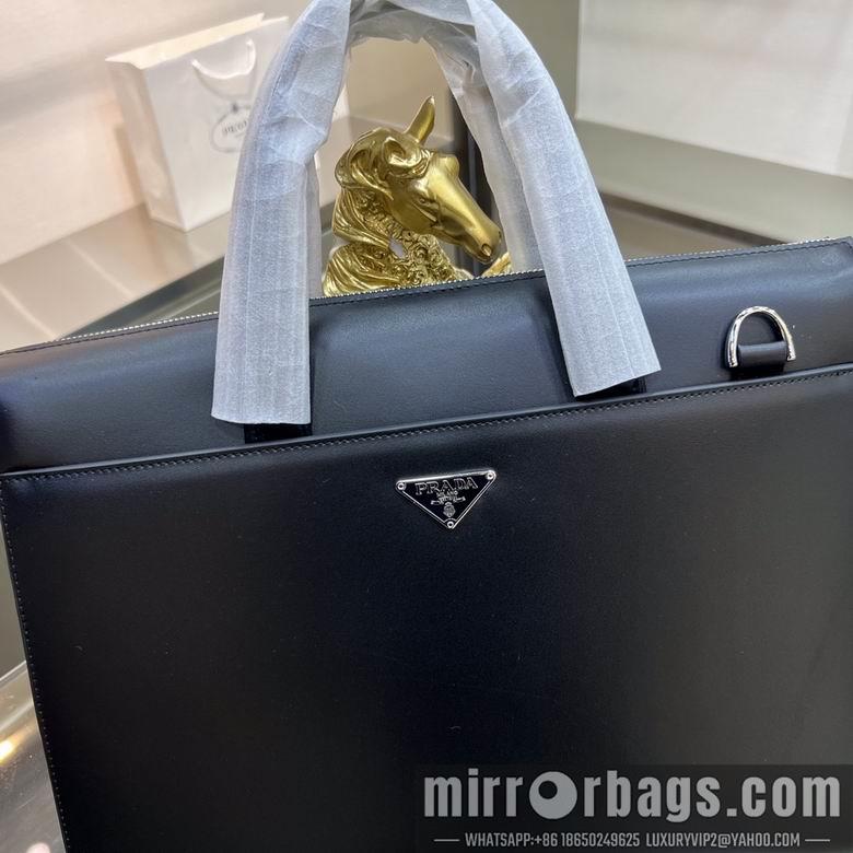 Replica Prada Bags 116-1 38X28X9cm XM 2colour
