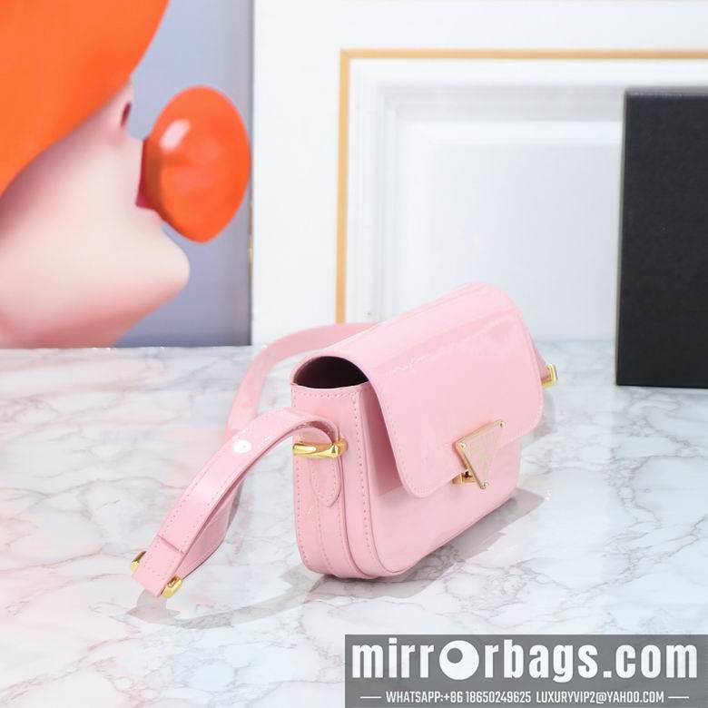 Replica Prada Bags 1BD339 20.5X10.5X4cm XMY 3