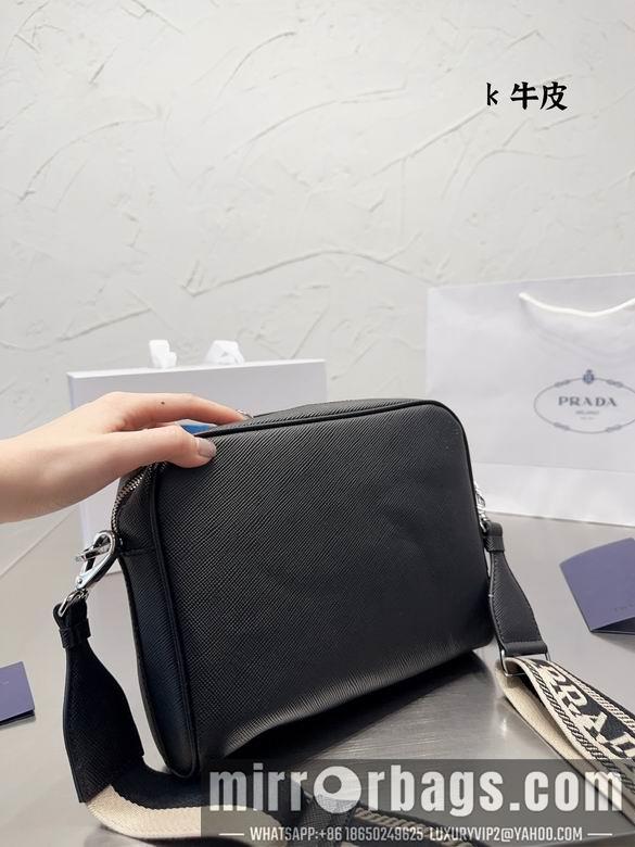 Replica Prada Bags 25X19cm 060116 DN