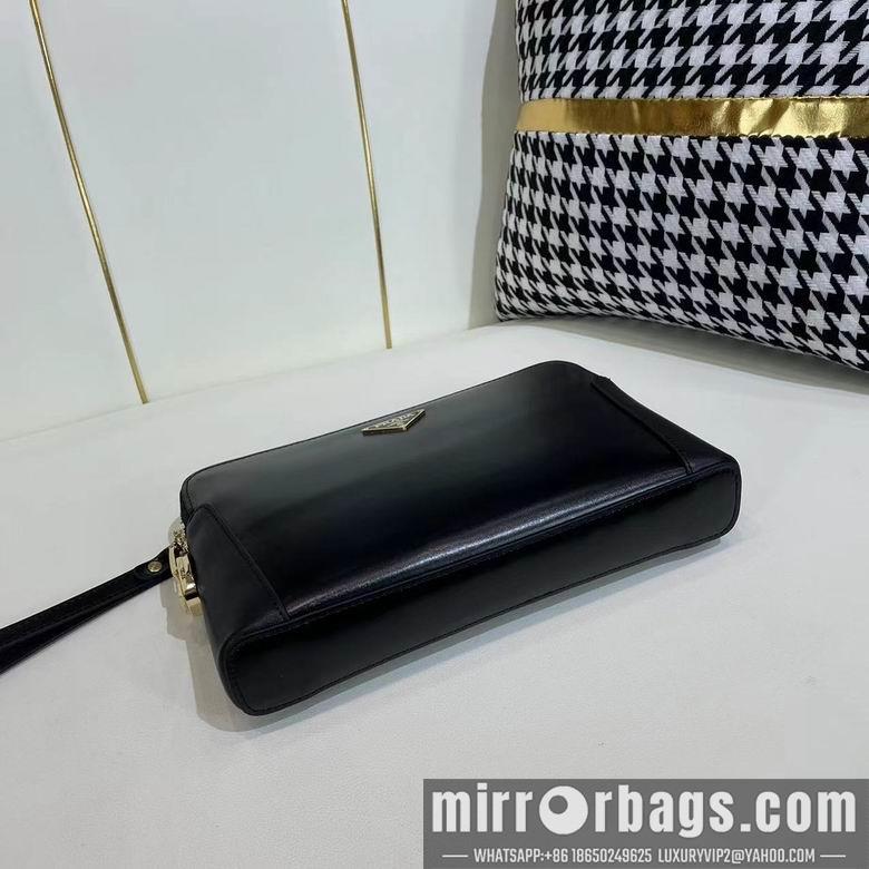 Replica Prada Bags 9807-4 27X18X5cm XM 2colour