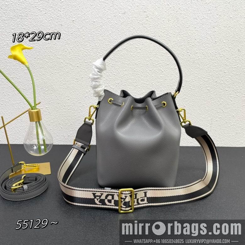 Replica Prada Bags 55129 18X23X12cm XM 3