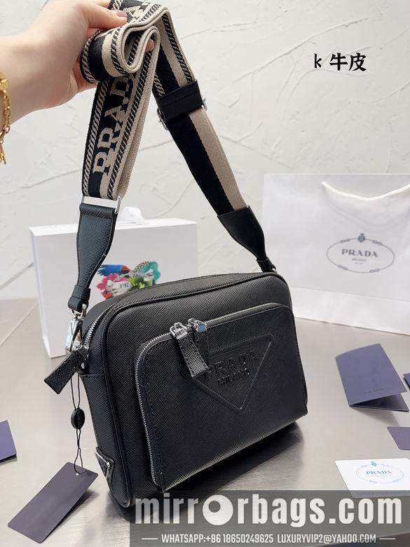 Replica Prada Bags 25X19cm 060116 DN