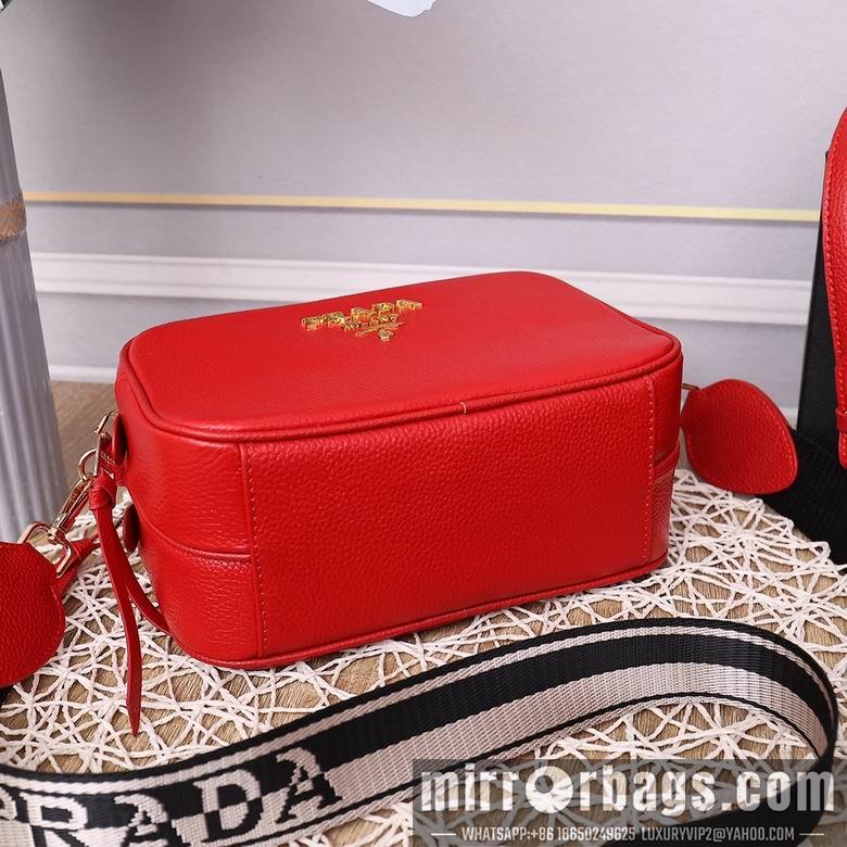 Replica Prada Bags 0838 22x14x8.5cm YG 2