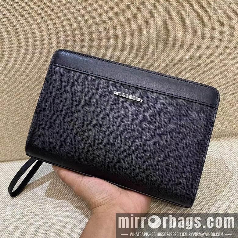 Replica Prada Bags 27X17X4cm 082001 XM