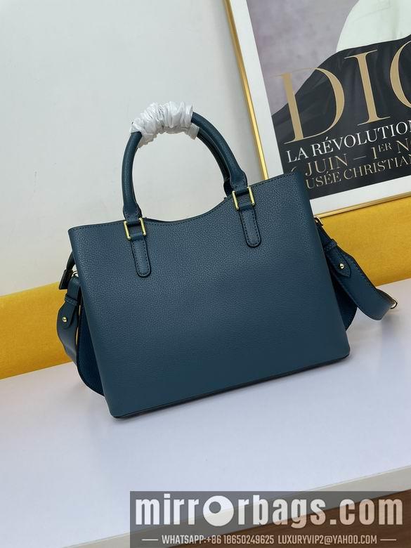 Replica Prada Bags WW5002青蓝 30X22X13