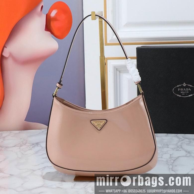 Replica Prada Bags 1BC499-1 26.5X15X4cm XMY 1