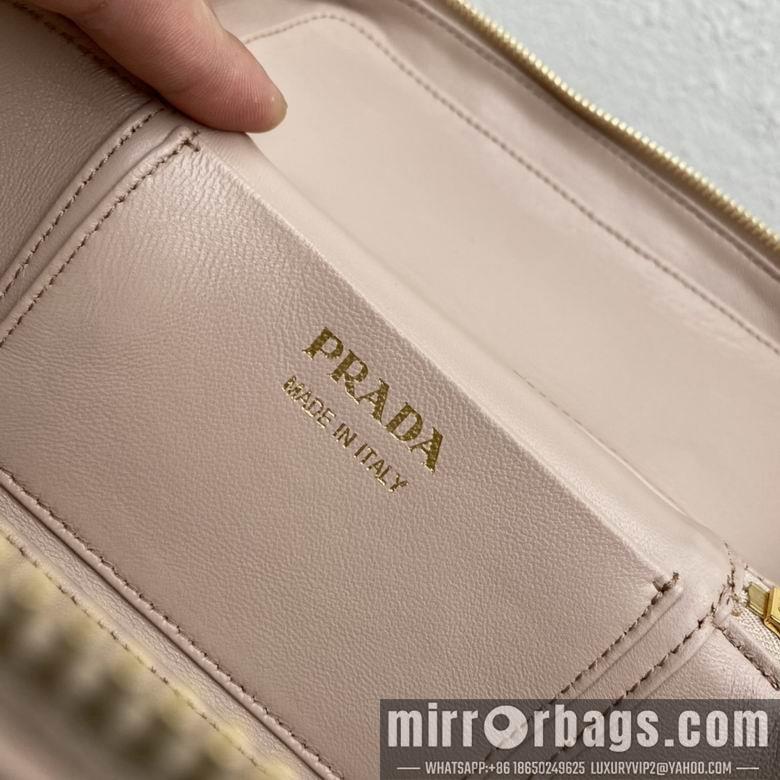 Replica Prada Bags 1BH202 18X11.5X7.5cm YG 3