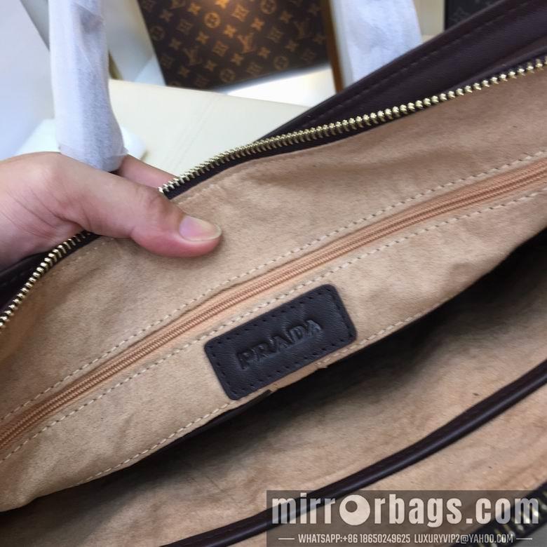 Replica Prada Bags 66570-1 38X29X7cm WP 2colour
