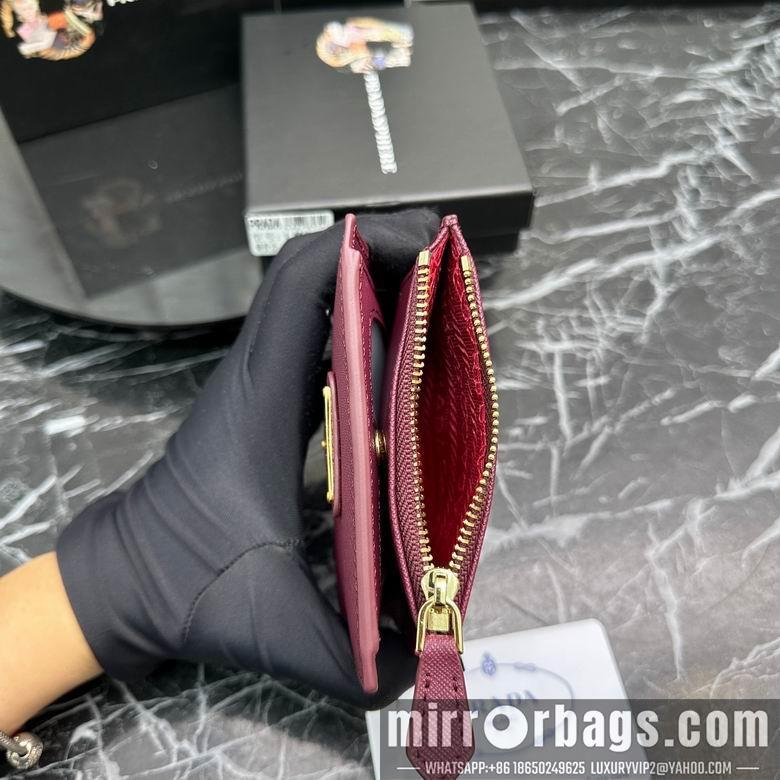 Replica Prada Bags LM210 10X9X2cm YG 5
