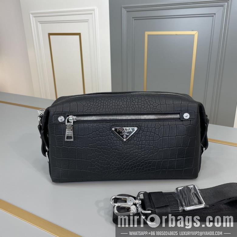 Replica Prada Bags 33166-3 25X14X11cm WP
