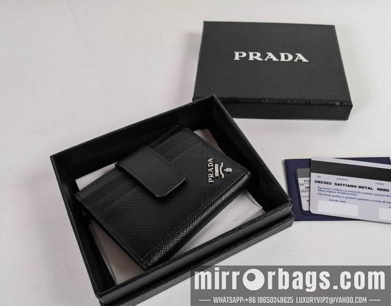 Replica Prada Bags 2MC063 10x8cm YG 2