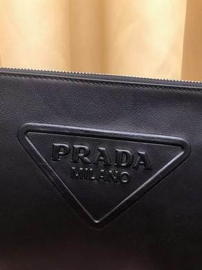 Replica Prada Bags 991-5 27X17X2.5cm WP 1