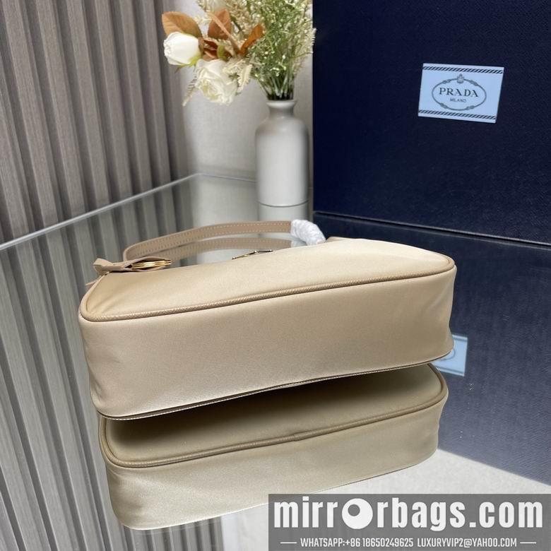 Replica Prada Bags 1NE204 22X18X6.5cm YG 4