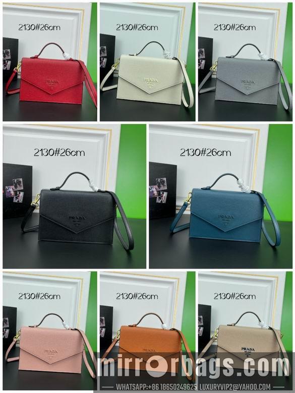 Replica Prada Bags 2130 26X18X7cm XM 1