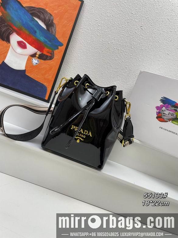 Replica Prada Bags 55133 18X22X12cm XM 4