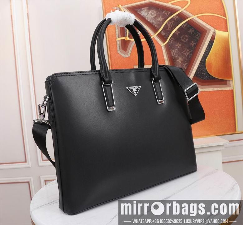 Replica Prada Bags 8373-1 39X28X7cm WP-2