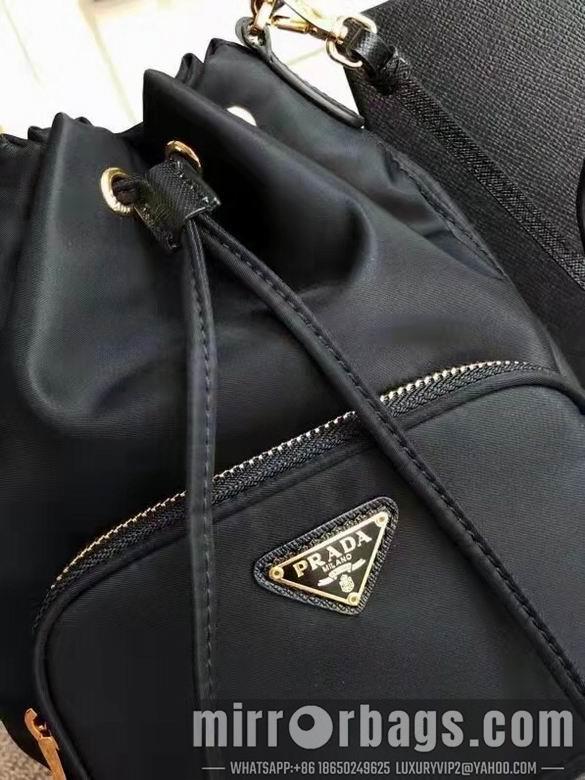 Replica Prada Bags 1BH038 18X23X12cm XM 1