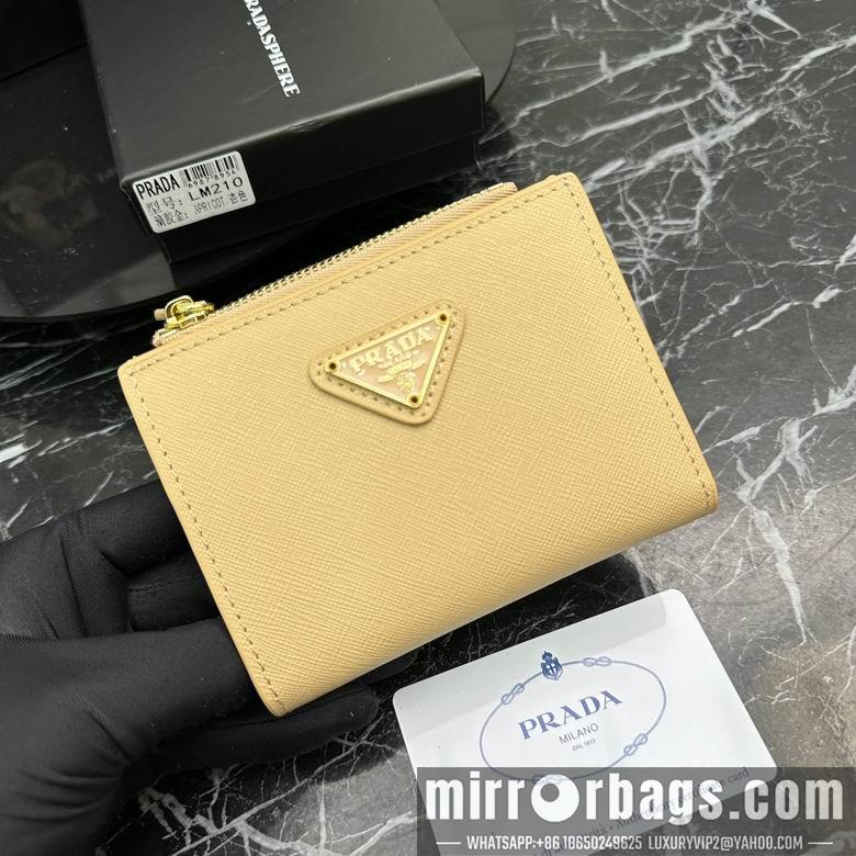 Replica Prada Bags LM210 10X9X2cm YG 6