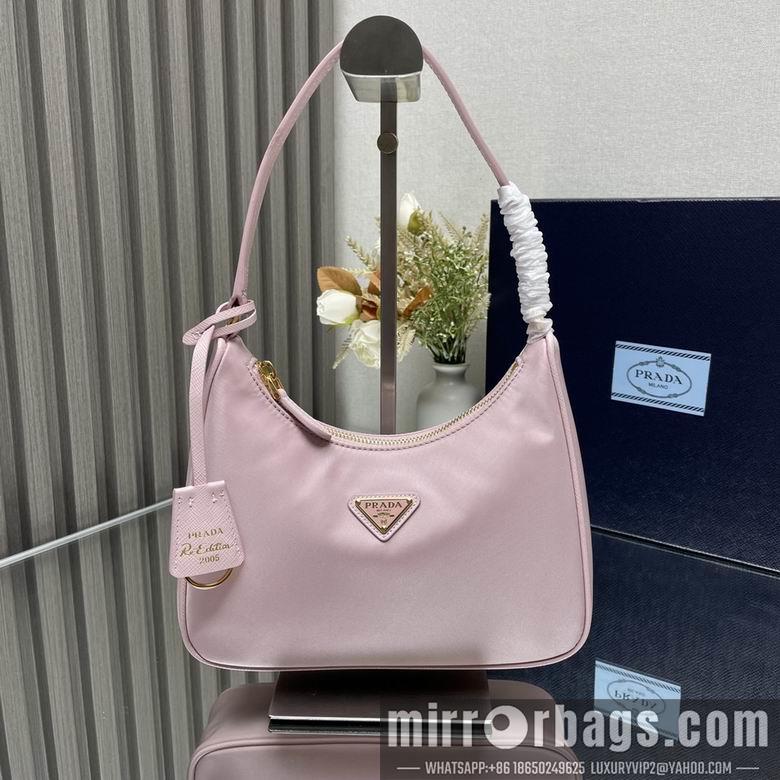 Replica Prada Bags 1NE204 22X18X6.5cm YG 3