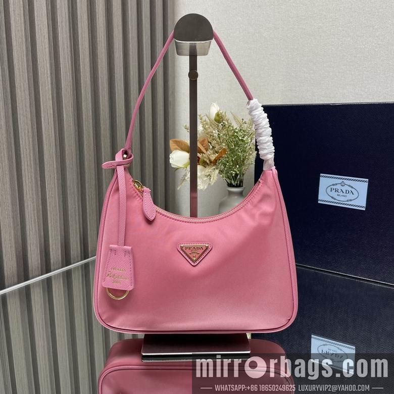 Replica Prada Bags 1NE204 22X18X6.5cm YG 5