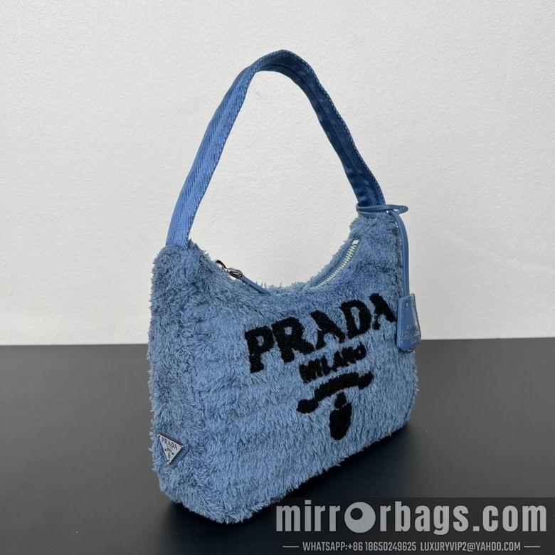 Replica Prada Bags 1NE515 22X12X6cm XM 9