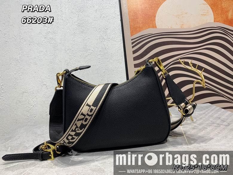 Replica Prada Bags 66203 25X18X8cm XM 2