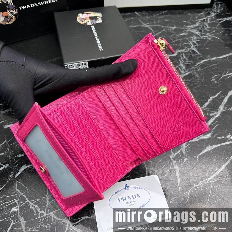 Replica Prada Bags LM210 10X9X2cm YG 4