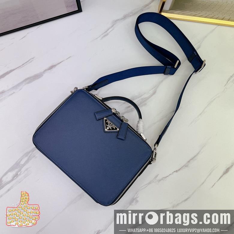 Replica Prada Bags VH2069 22X16X7cm WP