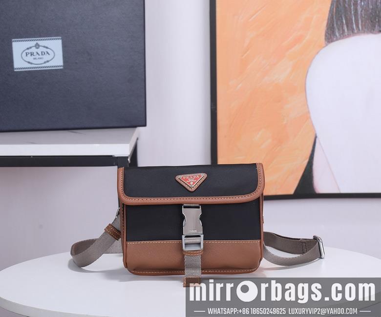 Replica Prada Bags 2ZH108 18X14X3cm XM