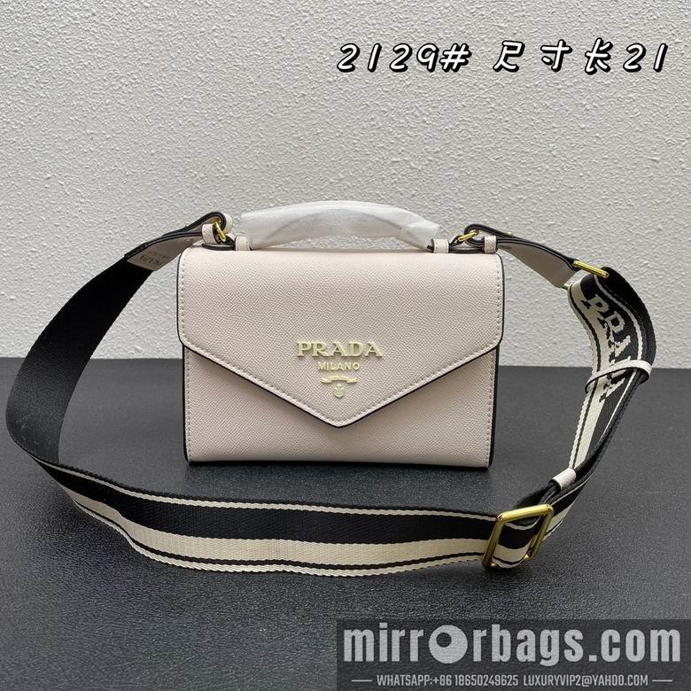 Replica Prada Bags 2129 21X14X6.5cm XM 1