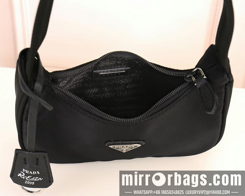 Replica Prada Bags 1415 20X16X6cm XM