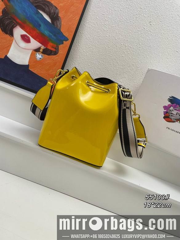 Replica Prada Bags 55133 18X22X12cm XM 2
