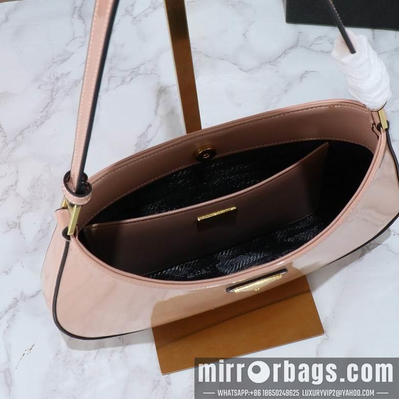 Replica Prada Bags 1BC499-1 26.5X15X4cm XMY 1
