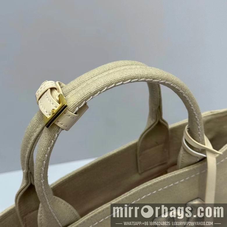 Replica Prada Bags 31X24X13cm 052907 YG 5
