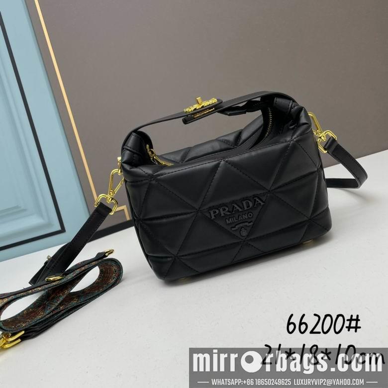 Replica Prada Bags 66200 21X18X10cm XM 5