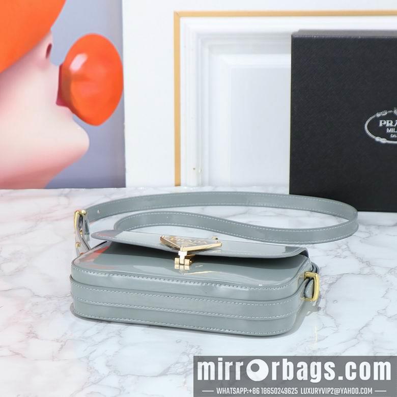 Replica Prada Bags 1BD339 20.5X10.5X4cm XMY 5