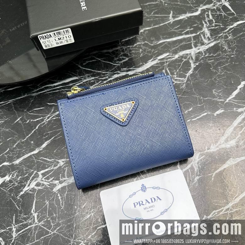Replica Prada Bags LM210 10X9X2cm YG 1