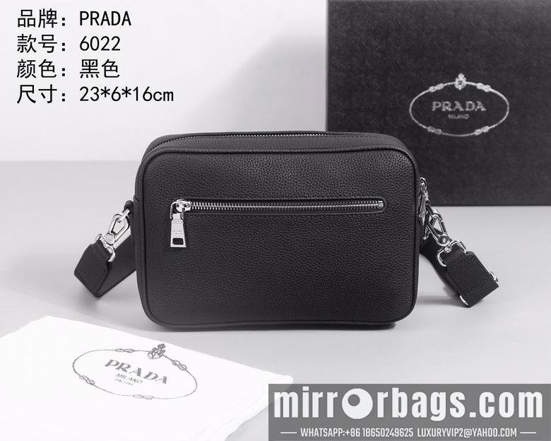 Replica Prada Bags 6022 24X6X16cm WP