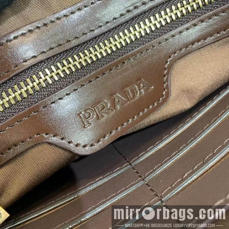 Replica Prada Bags 9807-4 27X18X5cm XM 2colour