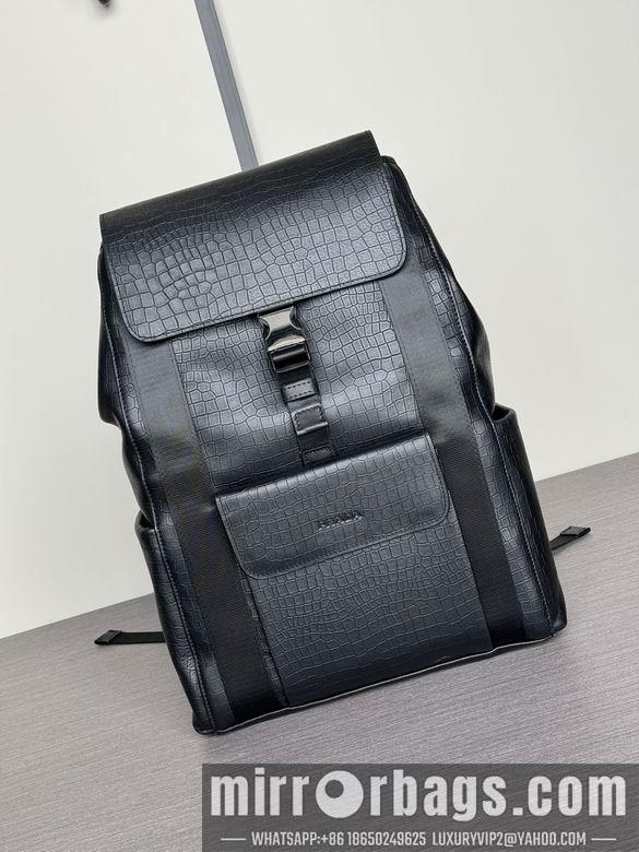 Replica Prada Bags 8424-6 42X28X14cm WP 2colour