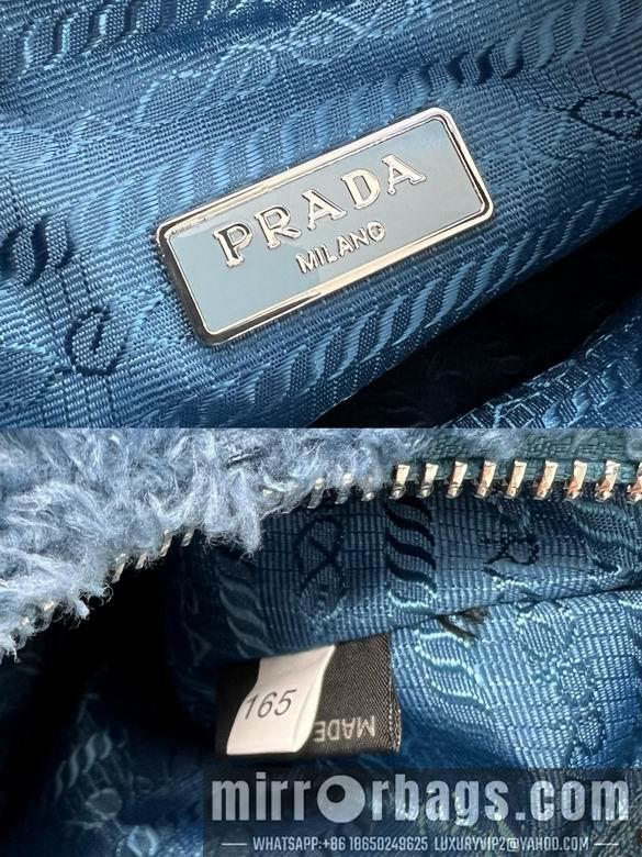 Replica Prada Bags 1NE515 22X12X6cm XM 9