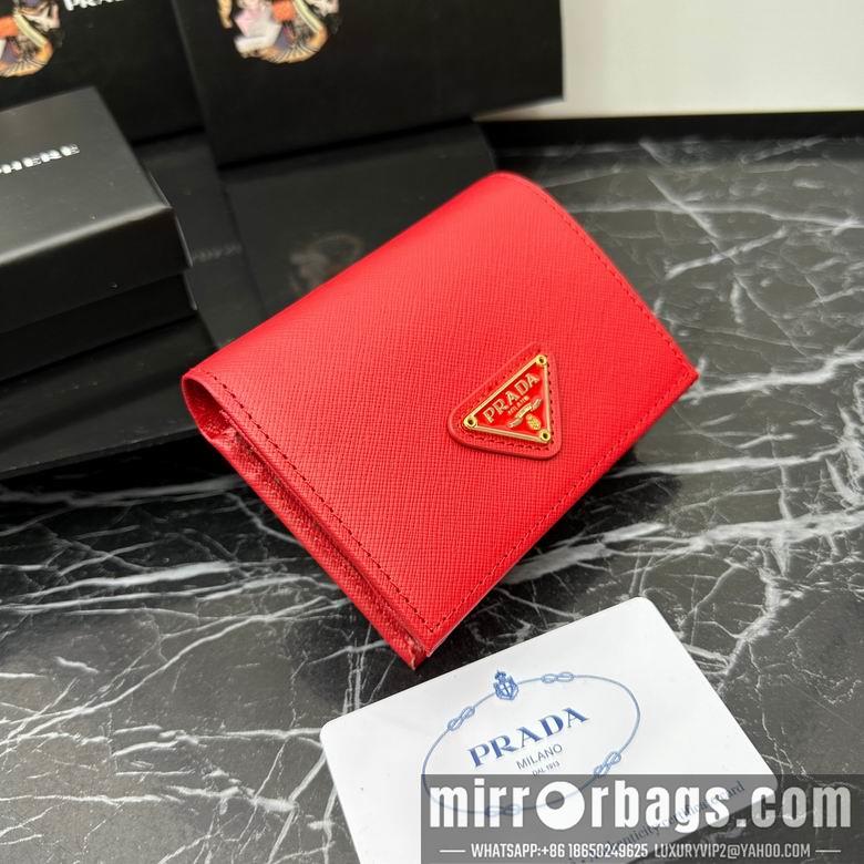 Replica Prada Bags LM209 10X19X2cm YG 4