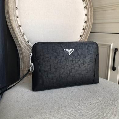 Replica Prada Bags 9854-4 27X17X3cm WP