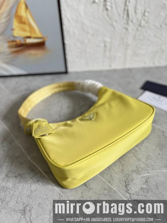Replica Prada Bags hobo 22X6X16.6cm 081701 YT 10