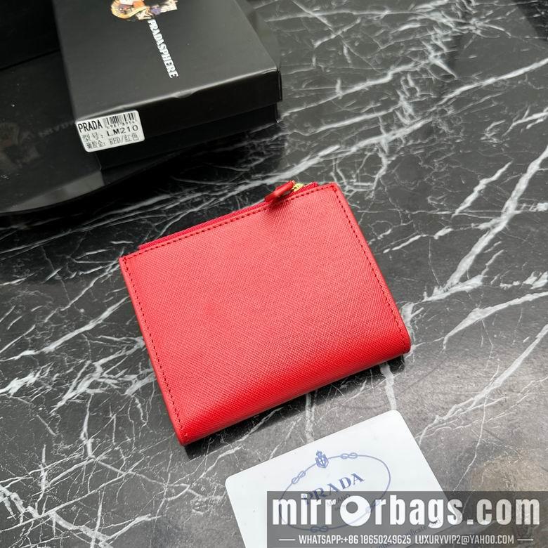 Replica Prada Bags LM210 10X9X2cm YG 3