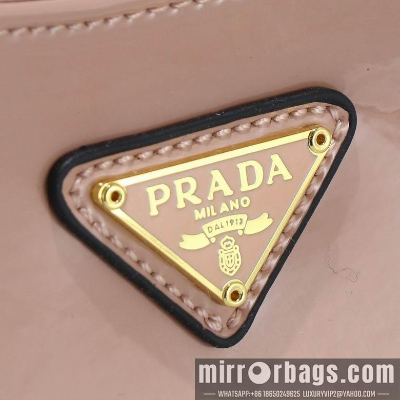 Replica Prada Bags 1BC499-1 26.5X15X4cm XMY 1